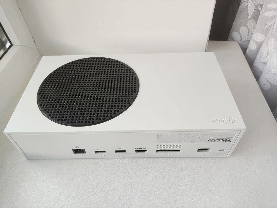 Xbox series S, стан ідеальний
