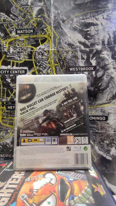 Sniper Elite | PS3 | Sklep | Kraków | Wysyłka | Wymiana