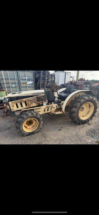 LAMBORGHINI 660F dupla tracao ,para peças