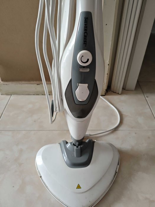 Mopa a vapor Silvercrest Lidl