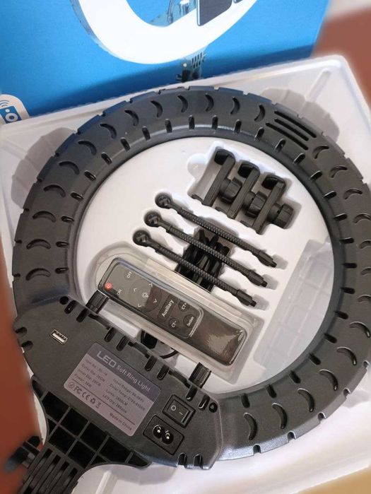 Кольцевая LED лампа RL-14