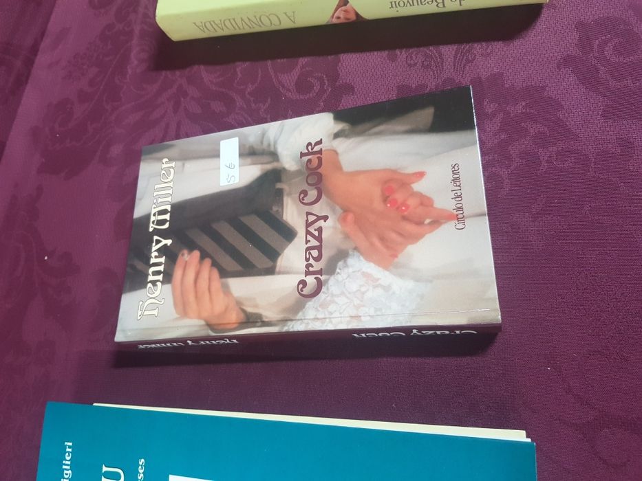 Conjunto de 3 livros interesse