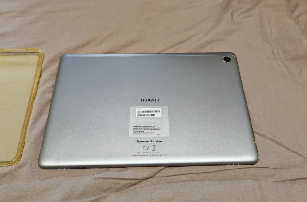 Tablet Huawei harman/kardon