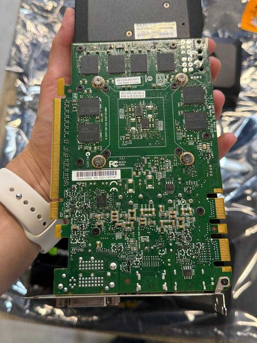 NVIDIA Quadro K5000 4GB 256bit