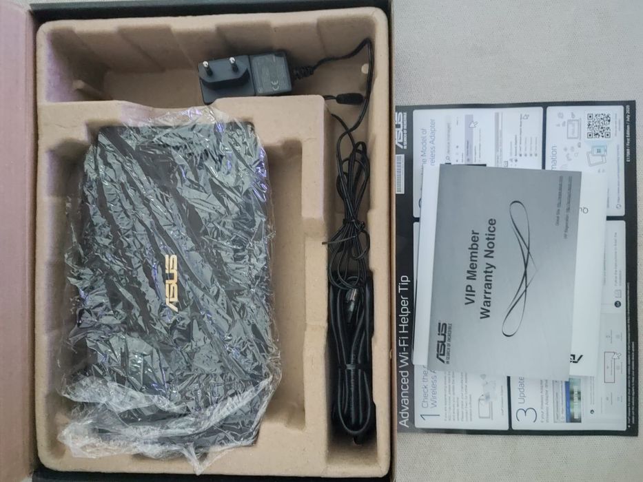 Selling Asus RT-AX56U Router, Wireless-AX1800, Dual-Band64751791297795122