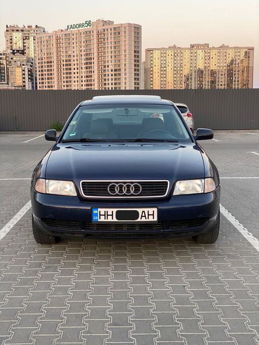 Audi A4 B5 1.6 АКПП