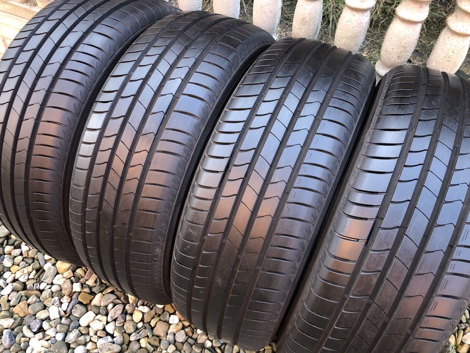 Letnie Kumho Ecsta 215/60 R17 rok 2021 idealne