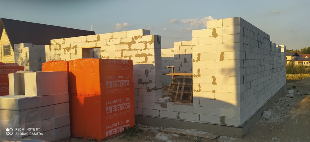 Строители будівельники