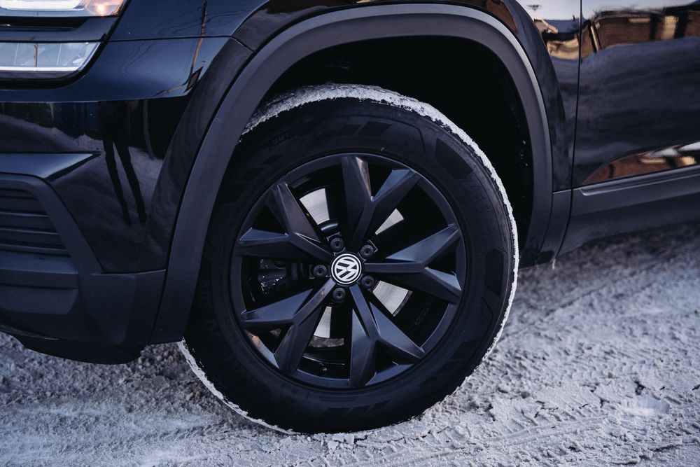 Volkswagen Atlas S 2018 2.0