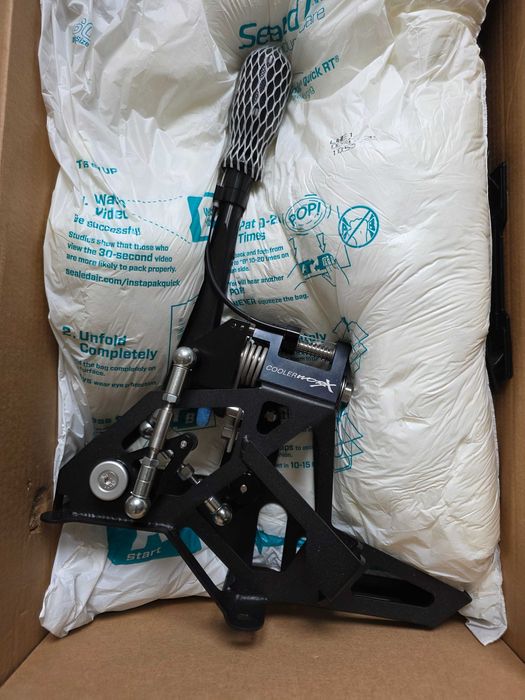 Coolerworx Focus RS MK3, short shifter