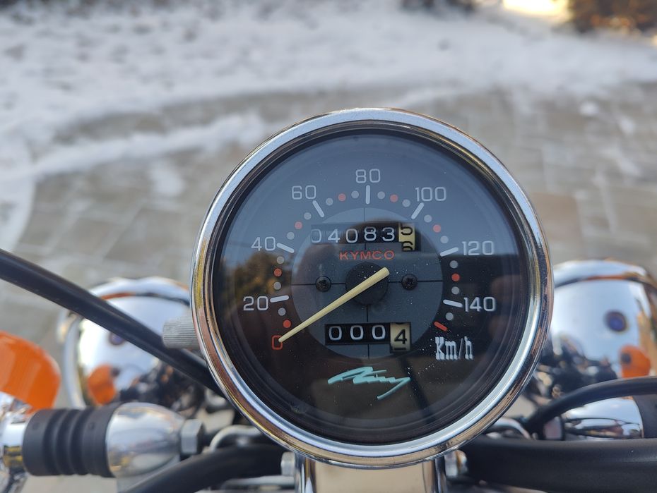 Kymco Zing 125 , transport , raty !!!