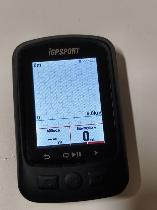 GPS - IGPSPORT iGS618 –  para Bicicleta / BTT / Estrada