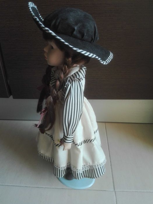 Bonecas de Porcelana