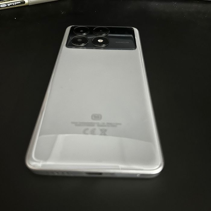 Xiaomi POCO X6 Pro 5G 256GB — Impecável + Garantia + Fatura