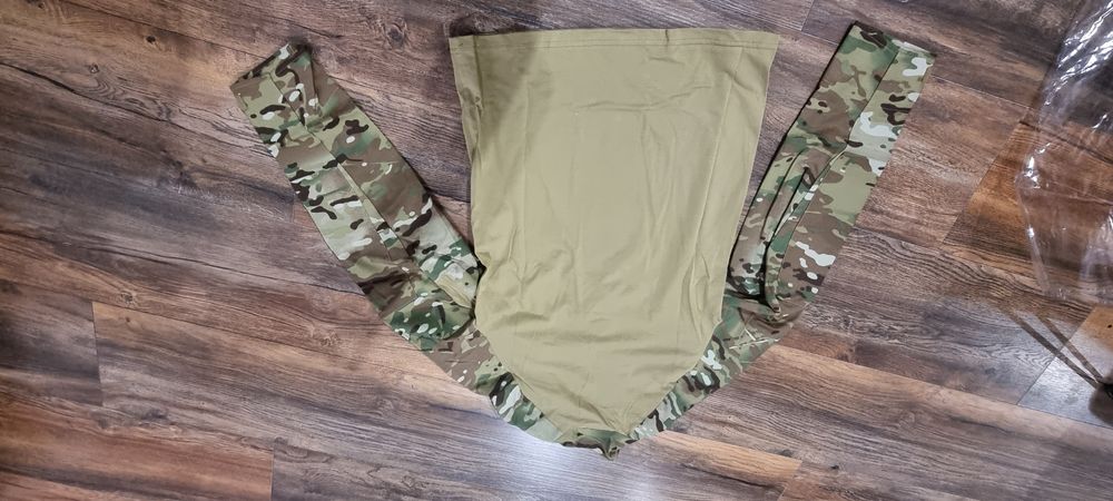 Combat shirt koszulobluza WS rozmiar L nowa