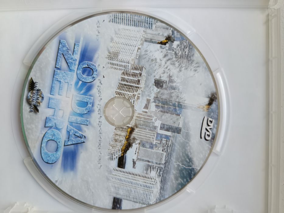 DVD o dia zero .