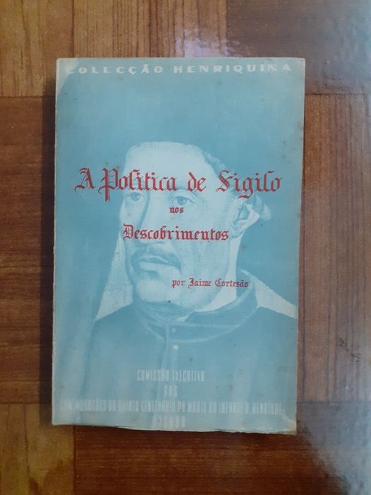 Jaime Cortesao, A politica de sigilo nos Descobrimentos