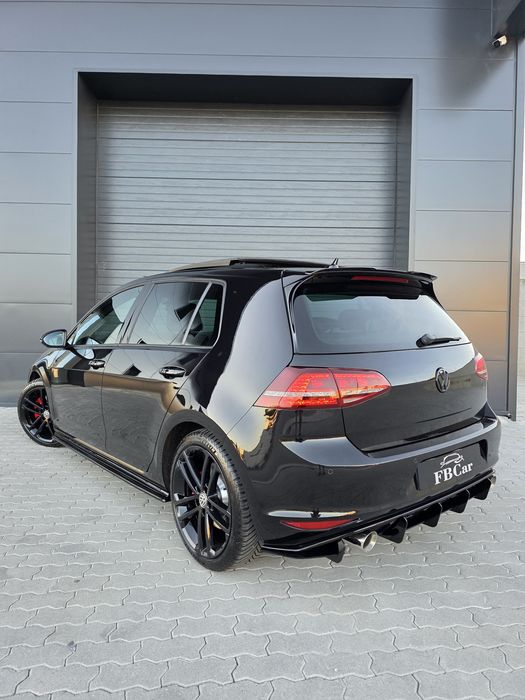 Volkswagen Golf 7 GTD