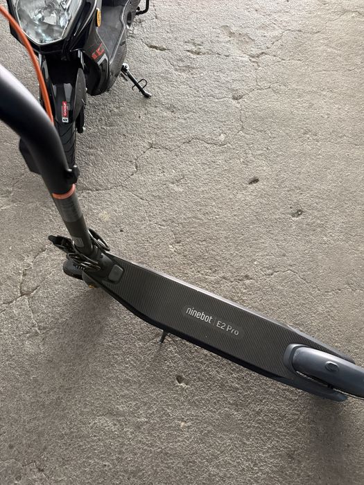 Segway NINEBOT E2 Pro