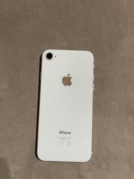 Vendo iPhone 8 64gb