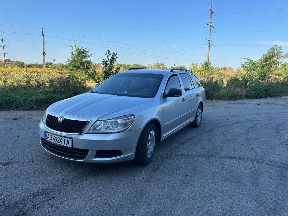 Продам Шкоду Октавія