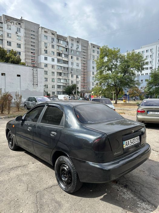 Daewoo Lanos sx 2008 1.6