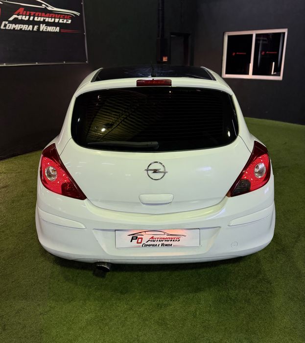 Opel Corsa D Van 1.3 CDTI A/C