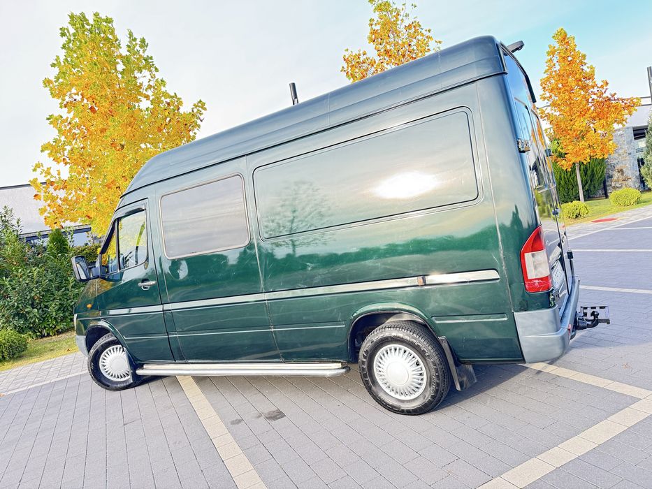 Mercedes-Benz Sprinter 2000