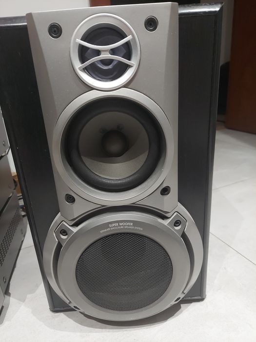 Technics EH750 pilot