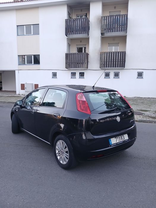 Fiat grand punto diesel