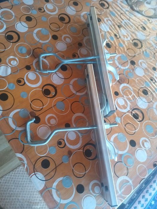 Кріплення для перевезення драбини елементи кріплення