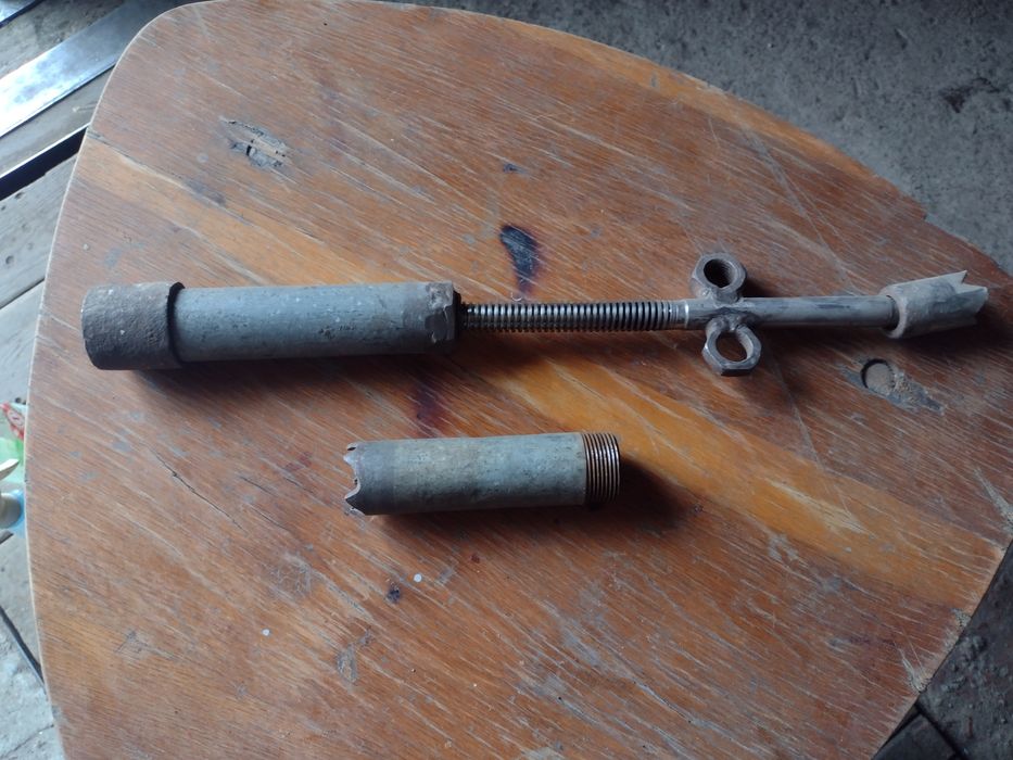 Обмін кемп сварка полуавтомат 2в1