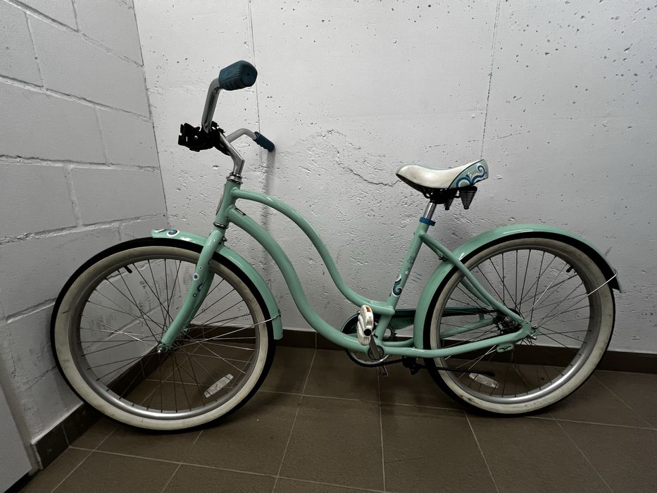 Rower Schwinn Ladies' Perla Cruiser – Stan Idealny