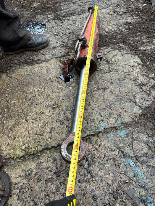 Гидроцилиндр дровокол