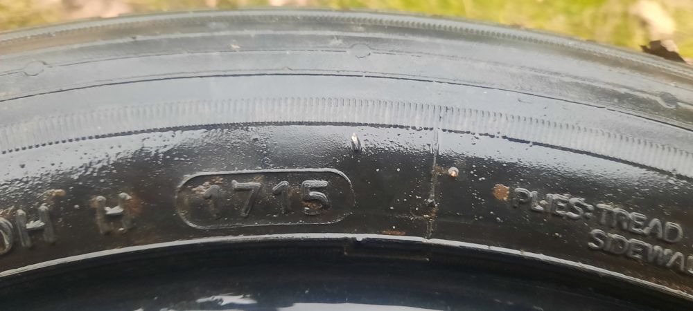 Продам шины 195 50 15