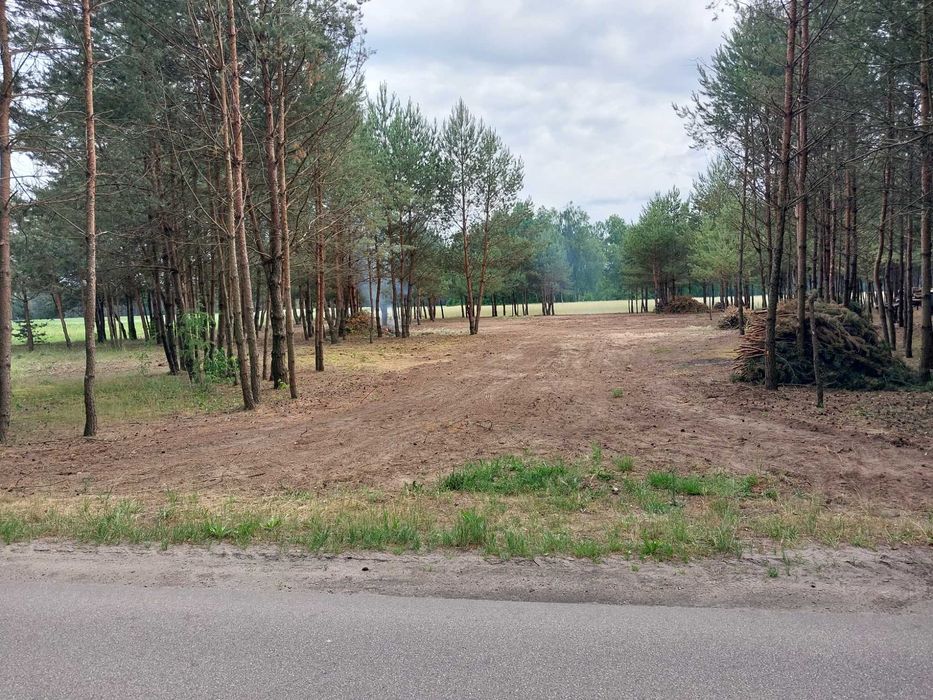 sprzedam działkę budowlaną , warunki zabudowy szablaki kolno podlaskie