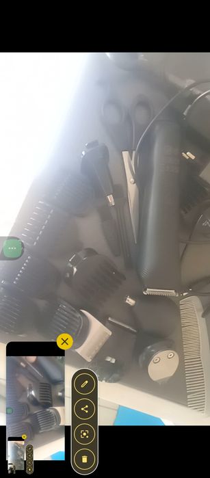 Триммер Philips 3920