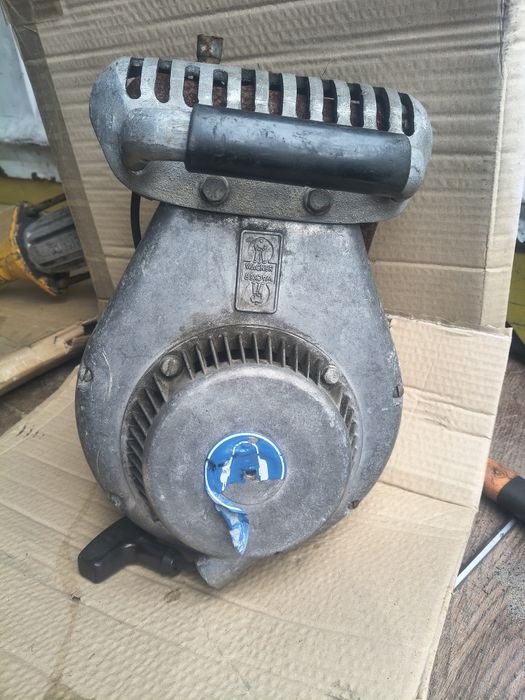 Silnik wacker wm80 skoczek