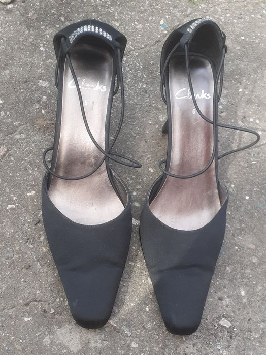 Элегантные туфли Clarks