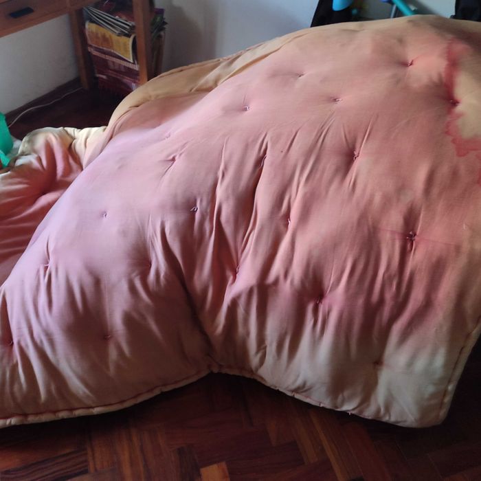 Colchao paletes  Casa Alegre