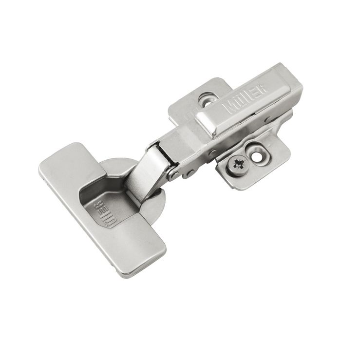 Петли накладные с доводчиком (Muller, Smart)для мебели