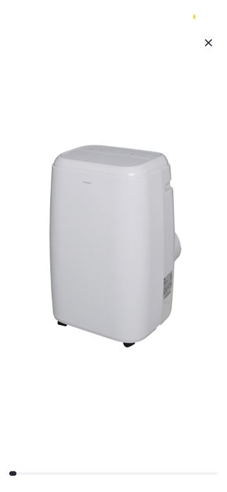 Klimatyzator przenośny Equation 12000 BTU (3,5 kW) – pilot, stan BDB!