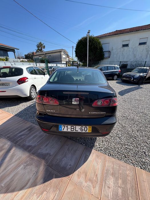 Seat Cordoba Ano 2006