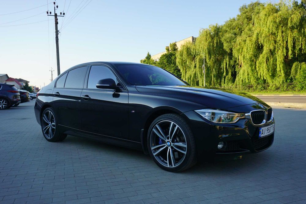 BMW 3 Series 2015 VIN WBA8B71050K385299 фото оголошення 2 з 24