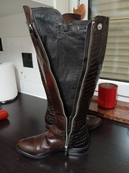 Kozaki r.38 Clarks.