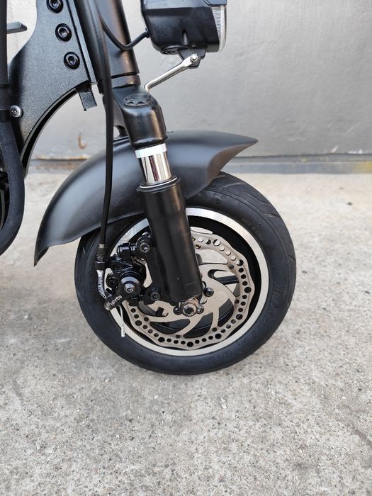 Електросамокат Crosser T4