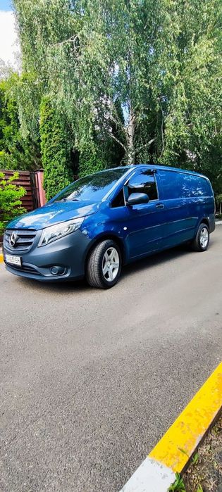 Mercedes Vito 111 CDI