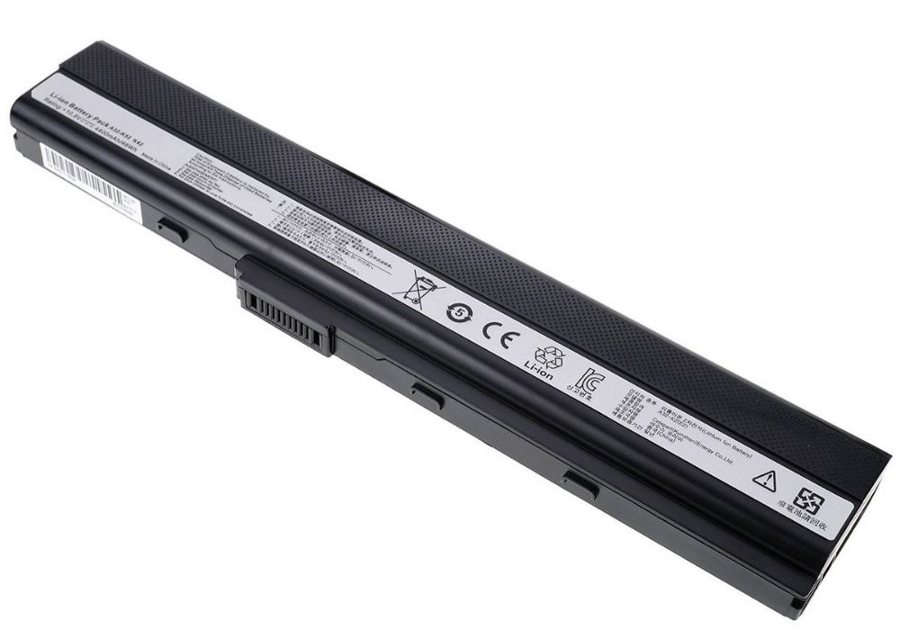 Акумулятор ноутбука Asus A32-K55, ремонт, перепаковка, відновлення