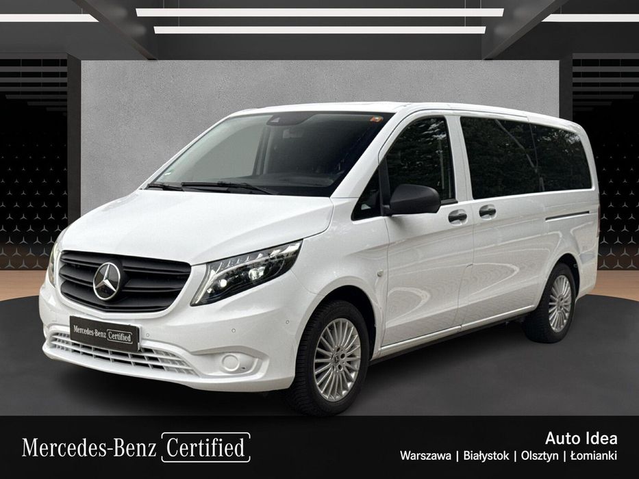 Mercedes-Benz Vito Tourer