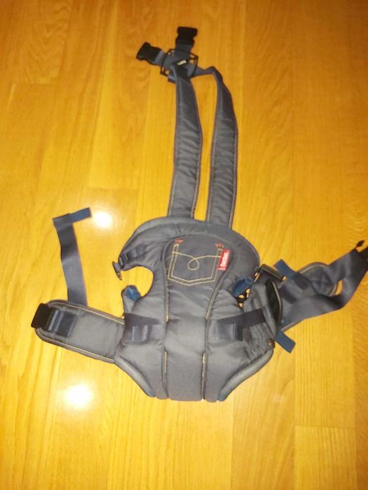 Marsúpio da Tuctuc novo